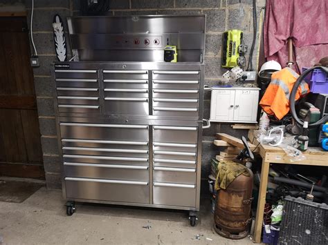 54 stainless steel tool box|stainless steel rolling tool boxes.